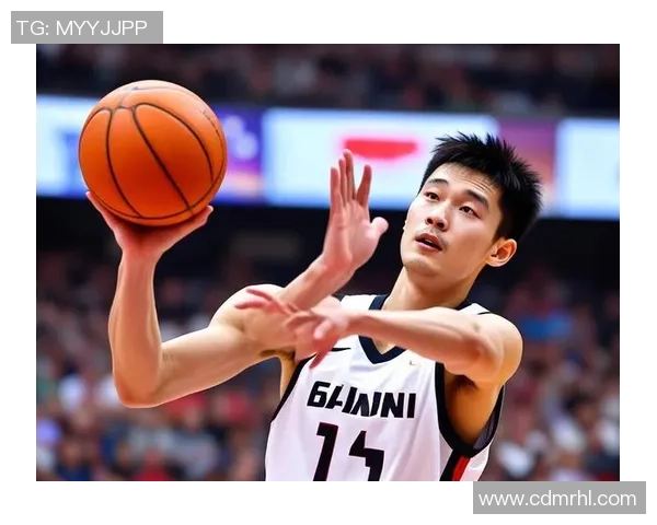 赵岩昊的篮球之路从青涩少年到CBA明星的成长故事与未来展望