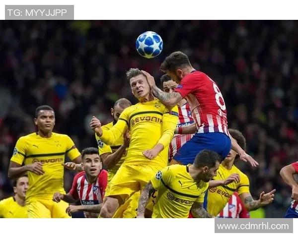 马德里与多特的巅峰对决谁能在欧战中笑到最后